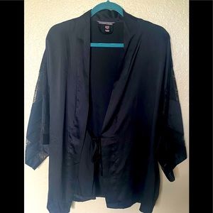 Victoria secret silk cover